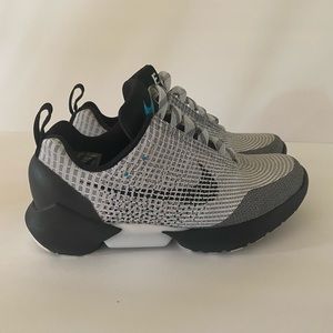 Nike HyperAdapt 1.0 Silver